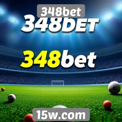 Promoções e bônus oferecidos pelo 348bet