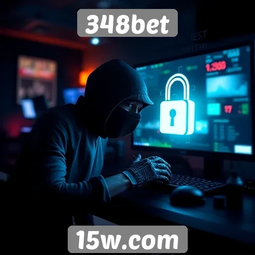 Segurança e confiabilidade do site de apostas 348bet