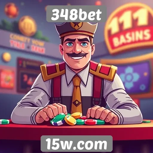 Experiência do usuário no 348bet é satisfatória